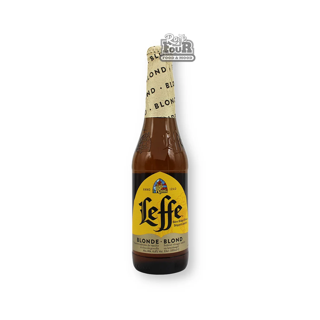 Beer "Leffe Blond" 330ml